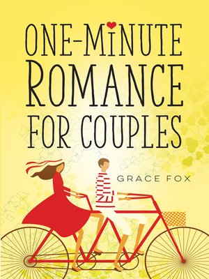 cover image of One-Minute Romance for Couples